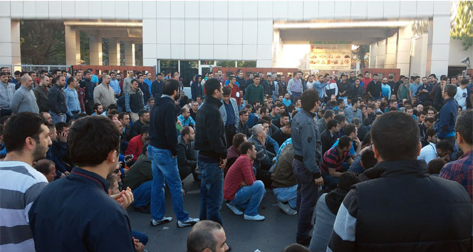 Bursa'da Otomotiv Fabrikalarında İşçilerin Sendika İsyanı Büyüyor