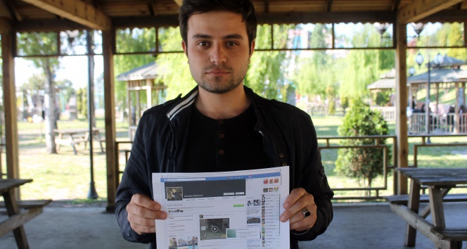 Zonguldak'ta Mustafa Özdemir, Kapattığı Facebook Hesabının Ele Geçirilmesi Üzerine Dava Açmayı Planlıyor