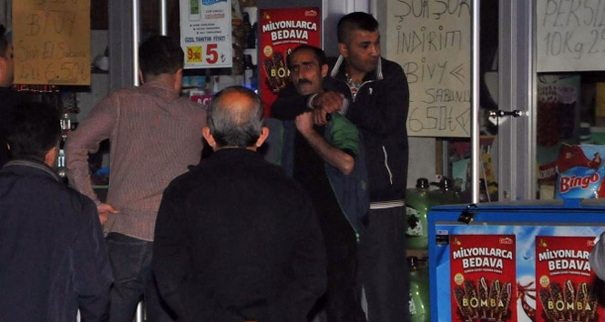 Gaziantep'te Zeytinli Mahallesi'nde Bıçakla Rehin Alma Olayı Yaşandı