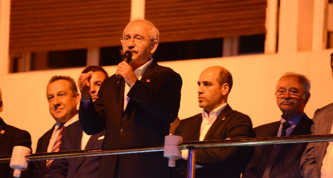 Kemal Kılıçdaroğlu, Balıkesir'de Yoksullukla Mücadele Vurgusu Yaptı