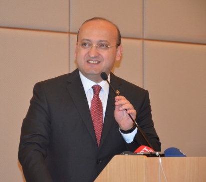 Malatya'da Yalçın Akdoğan, HDP'nin Çözüm Sürecini Eleştirdi