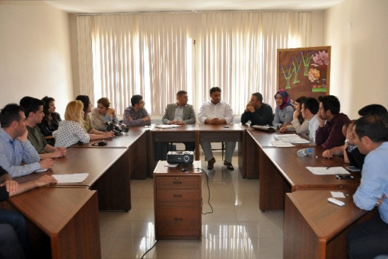 Gümüşhane'de Acil Vaka ve Sevk Çalıştayı, Sağlık Müdürlüğü'nün Koordinasyonuyla Gerçekleştirildi