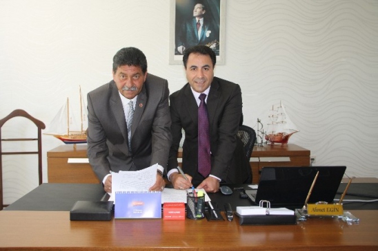 Tarsus'ta Medical Park Hastanesi ve Tüm Emek Der Arasında Protokol İmzalandı