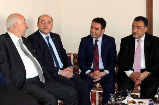 Kütahya'da MÜSİAD'ın Kurulması ve Şube Olması Kendimizi Mutlu Ediyor