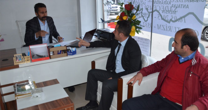 Hakkari Yüksekova'da Yüksekova Havaalanı İçin Bilet Satışı Başladı