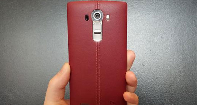 LG G4, iPhone 6 ve Galaxy S6'ya Rakip Olmak Üzere Piyasaya Sürüldü