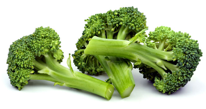 Güney Dakota'da Brokoli ve Turpgillerle Kanser Riskini Düşüren Araştırma