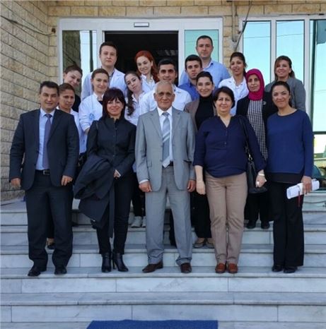 Mersin'de MESKİ Genel Müdürlüğü, TÜRKAK Denetiminden Başarıyla Geçti