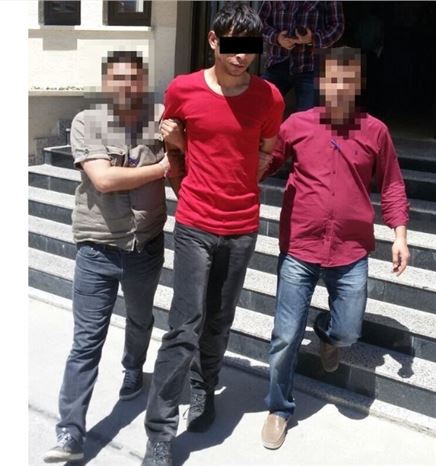 Mersin Tarsus'ta Arkadaşını Öldüren Suriyeli Zanlı F.H. Gözaltına Alındı