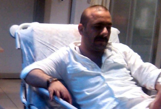 Mersin Akdeniz'de Bir Kavga Sonucu Üç Kişi Bıçaklandı