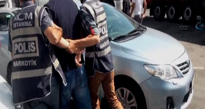 Diyarbakır Sur ve İzmir'de Eş Zamanlı YDG-H Operasyonunda 10 Gözaltı