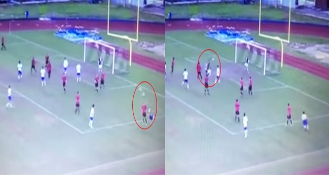 Güney Carolina'daki Turnuvada Genç Sporcuların Rövaşata Golü Göz Doldurdu