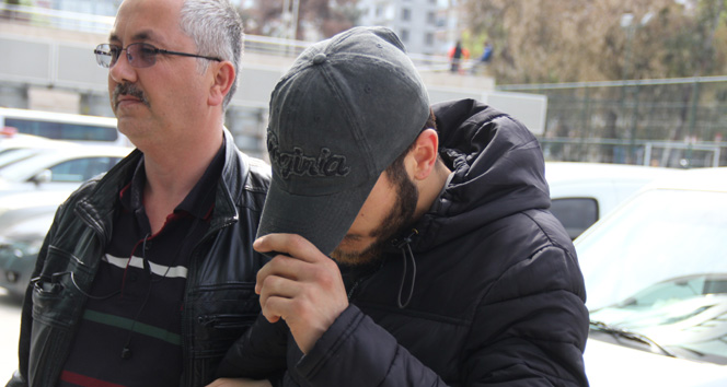 Samsun İlkadım'da Yürüyüşüyle Tacizci Olduğu Belirlenen Genç Gözaltına Alındı