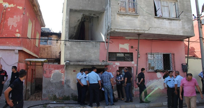 Hatay İskenderun'da Kapısı Kilitli Evde Yangın Çıktı, 3 Suriyeli Çocuk Hayatını Kaybetti