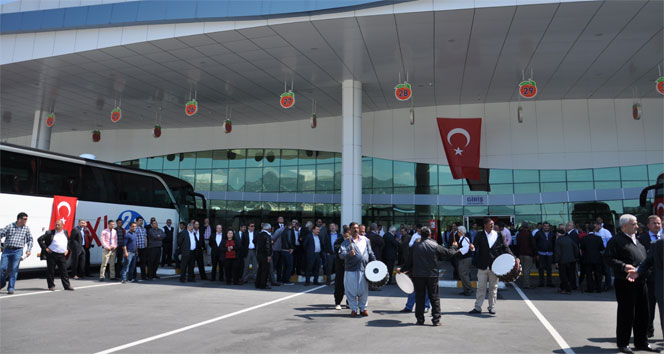 Mersin'de Otogarın Satışı İçin Belediye Meclisi'nden Yetki İsteniyor