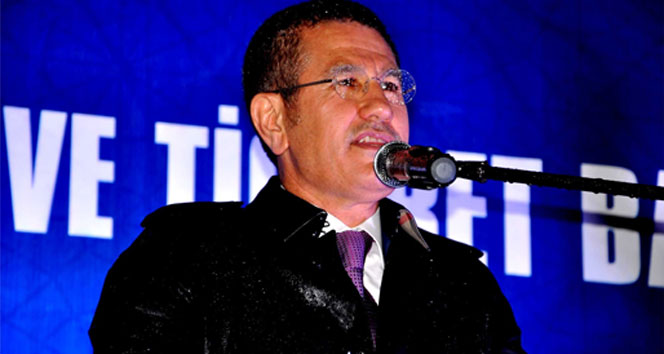 Giresun'da Bakan Canikli, Ekonomik Vaatleri Eleştirdi