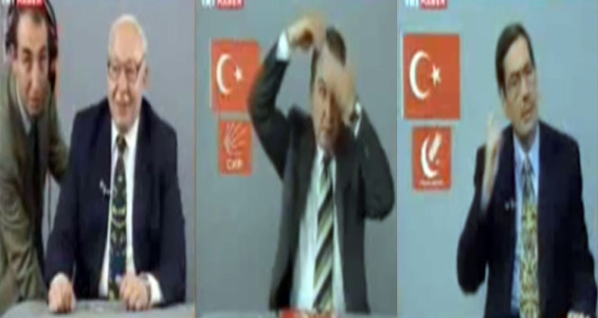 TRT Haber'de Yayımlanan Liderlerin Hazırlık Görüntüleri İzleyicileri Büyüledi