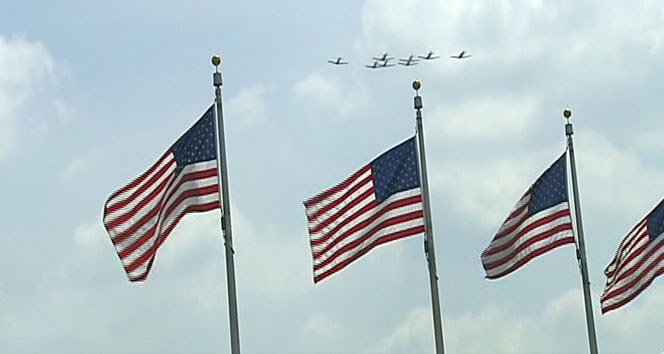 Washington'da 2. Dünya Savaşı Zafer Günü Etkinlikleri Gerçekleştirildi