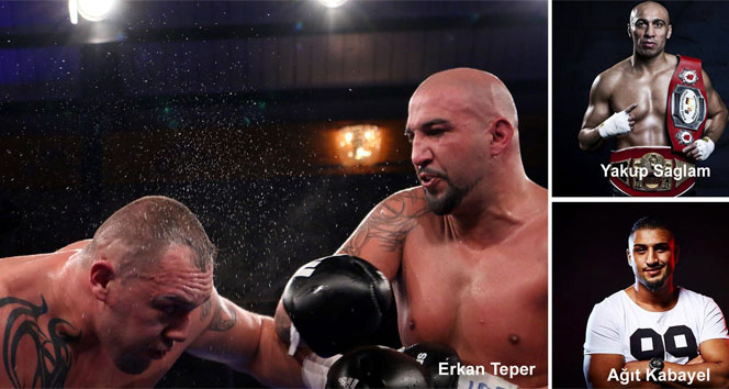 Türk Boksörler, Ağır Sıklet Kategorisinde Dünya Sıralamasında Öne Çıkıyor