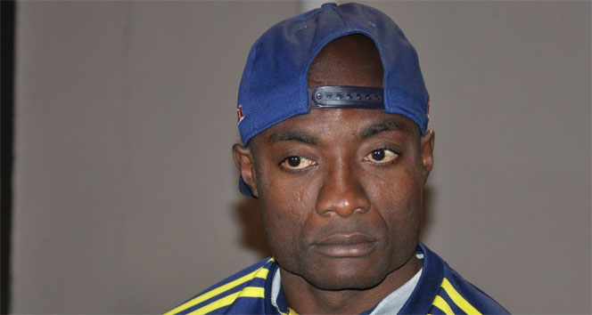 Fenerbahçe'de Pierro Webo, Medicana Sivasspor karşısında şampiyonluk hedefini vurguladı.