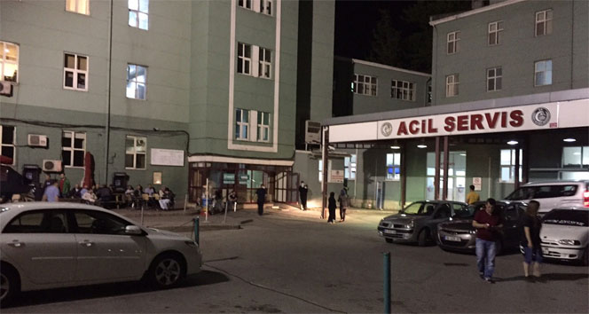 Bursa'da Yabancı Uyruklu Kişide Ebola Şüphesi Nedeniyle Hastane Karantinaya Alındı