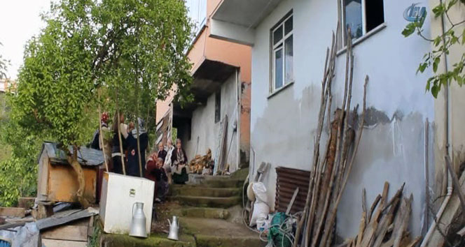 Giresun Görele'de Boşanmak İsteyen Eşini Vuran Koca İntihar Etti