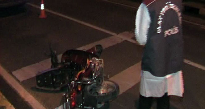 Adıyaman'da Motosiklet Kazasında 1 Kişi Hayatını Kaybetti