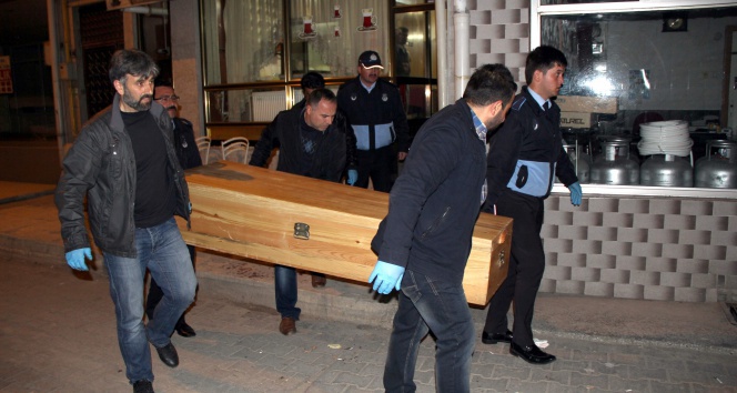 Kastamonu'da Bir Kıraathanede Çıkan Silahlı Kavgada 2 Kişi Hayatını Kaybetti