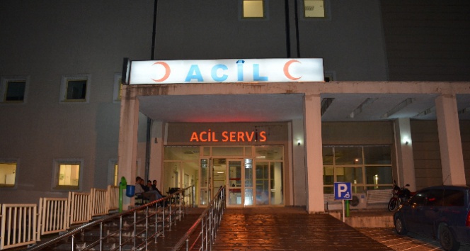 Şanlıurfa Siverek'te Suriyeli İki Aile Arasında Çıkan Kavgada 4 Kişi Yaralandı