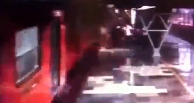 Meksika Mexico City'de Meydana Gelen Tren Kazasında Makinist Hayatını Kaybetti