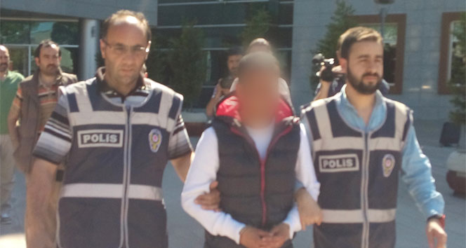 İstanbul ve Bursa'da Dolandırıcılık Yapan Zanlı Tutuklandı