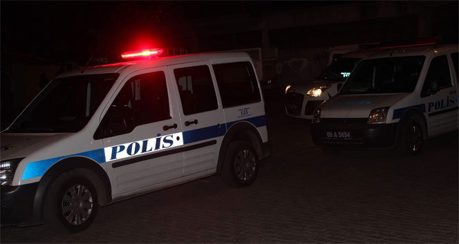 Aydın Efeler'de Gerçekleşen Silahlı Kavgada Yoldan Geçen Bir Kadın Yaralandı