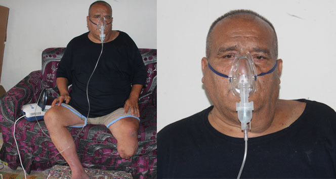 Adana Yüreğir'de Elektrik Borcu Yüzünden Elektriği Kesilen Hastanın Dramı