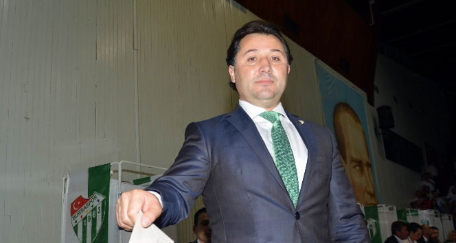 Bursaspor'da Başkan Adayı Mesut Mestan, Adaylıktan Çekildiğini Duyurdu