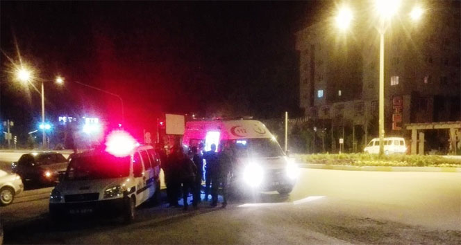 Kahramanmaraş Elbistan'da Direksiyon Hakimiyetini Kaybeden Sürücü 4 Kişiyi Yaraladı