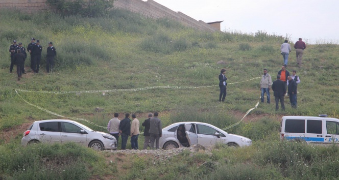 Gaziantep'te Dutluk Mevkii'nde Kesilmiş Bir Kadın Bacağı Bulundu