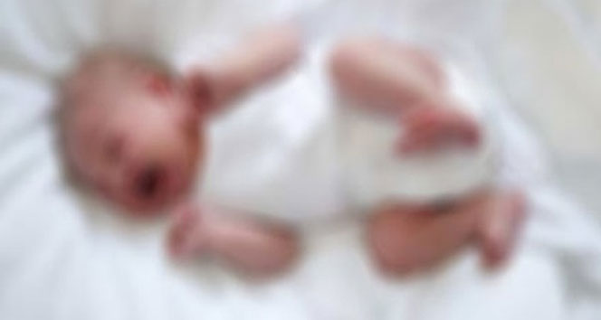 Bolu Yeniçağa'da 13 Günlük Bebek Yangında Yaralandı