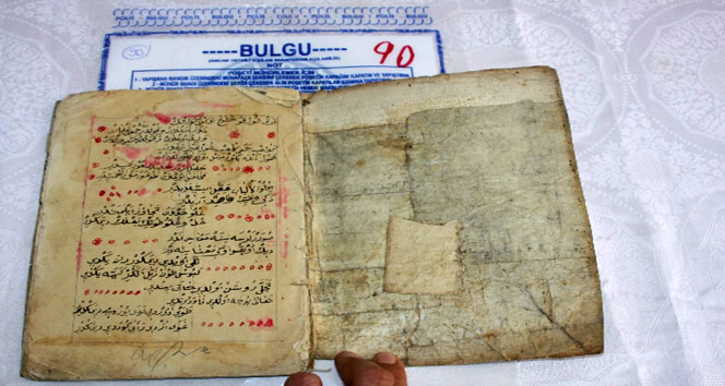 Tokat'ta İngiliz Açık Artırma Sitesinden Satışa Çıkan Tarihi Eserler Ele Geçirildi