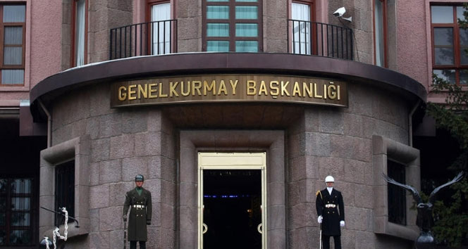 Genelkurmay Başkanlığı, Çanakkale'de Tatbikat Düzenliyor
