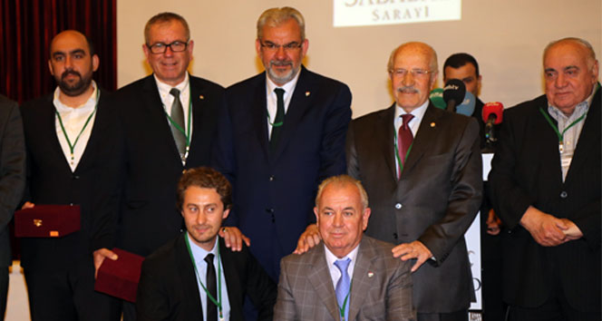 Bursaspor'un Genel Kurul Öncesi Başkan Adayları Vaatlerini Açıkladı