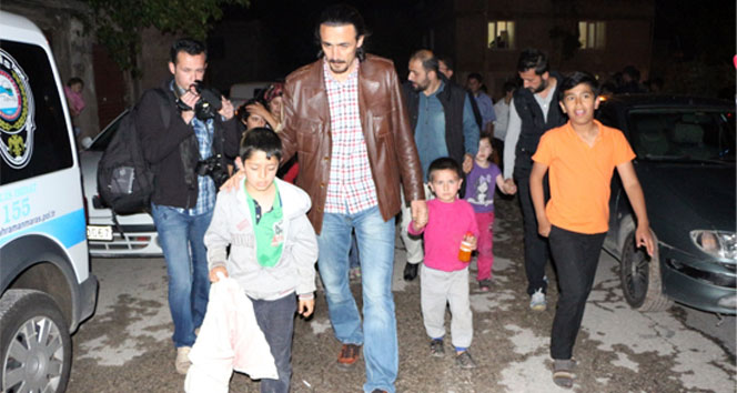 Kahramanmaraş'ta 5 Çocuk Kayboldu, Polis Harekete Geçti