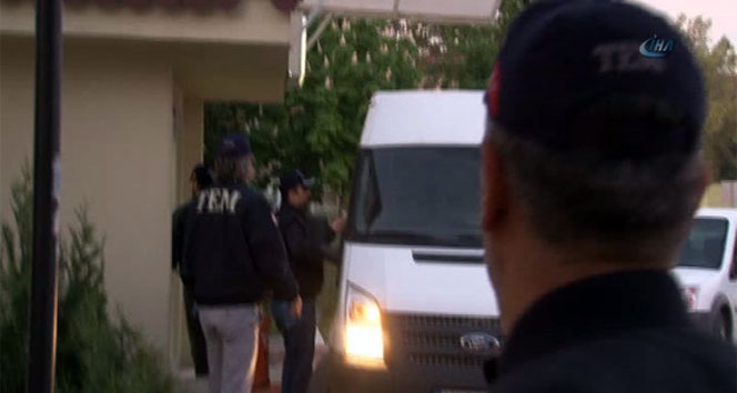 Ankara'da Usulsüz Dinleme İddiasıyla 25 Kişi Gözaltına Alındı