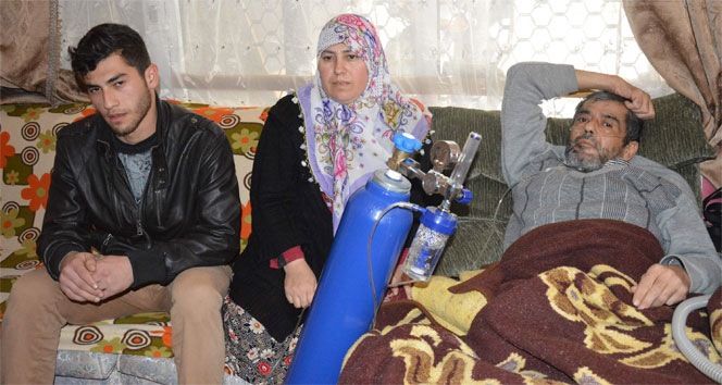 Aydın Efeler'de 40 Metrekarelik Alanda Yaşayan Yılmaz Ailesinin Zorlu Hayatı