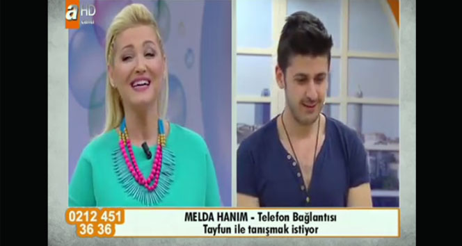 Emrah'ın Oğlu Tayfun Erdoğan'a Genç Kızlardan Yoğun İlgi