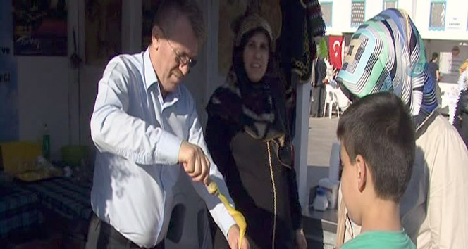 Üsküdar'da Yöresel Günler Festivali, Anadolu Lezzetlerini Tanıtıyor