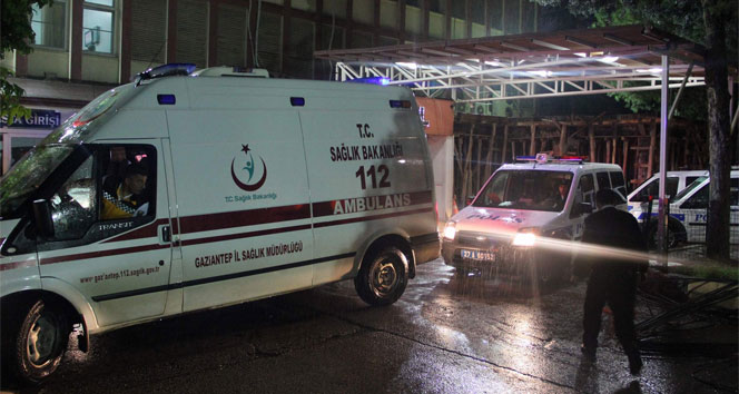 Gaziantep Şahinbey'de Apartman Yöneticisi ile Daire Sakinleri Arasında Kavga Yaşandı