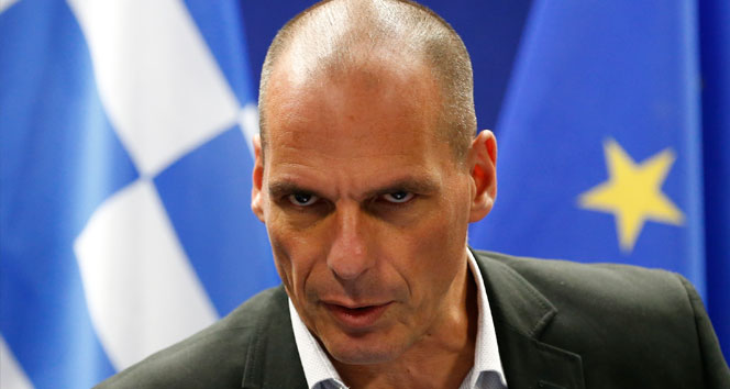 Yunanistan Maliye Bakanı Yanis Varoufakis, Krizin İki Haftada Tırmanabileceğini Belirtti