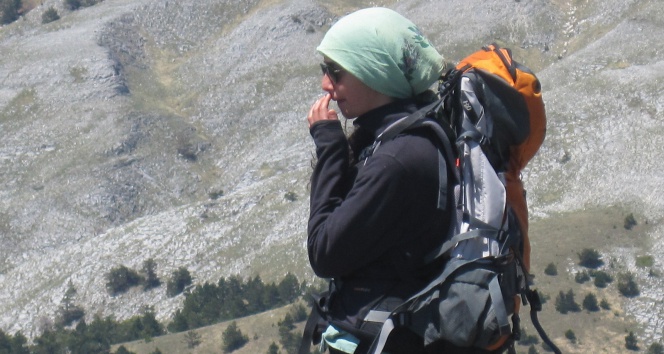 Çanakkale Bayramiç'te Kazdağları Buluşması'na Katılan Bir Dağcı Kayıp