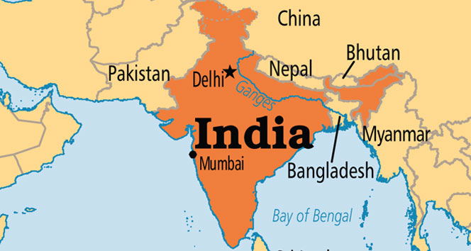 Hindistan Batı Bengal'de Yolcu Treninde Patlama Sonucu 15 Yaralı