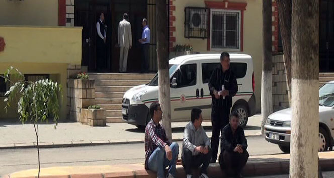 Gaziantep'te İnşaatta İskelenin Çökmesi Sonucu 1 Kişi Hayatını Kaybetti, 1 Kişi Yaralandı